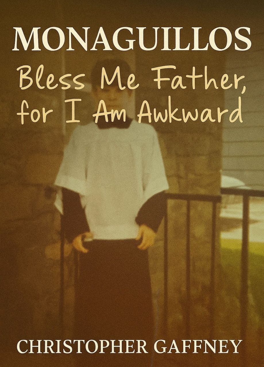 Main Image Supporting the Content of Monaguillos